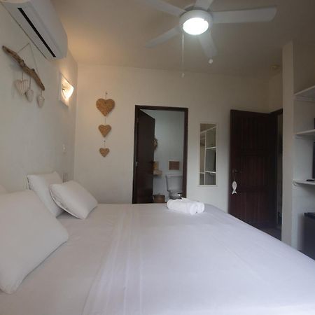 Hotel Boutique Pachamama (Adults Only) Mahahual Exterior foto