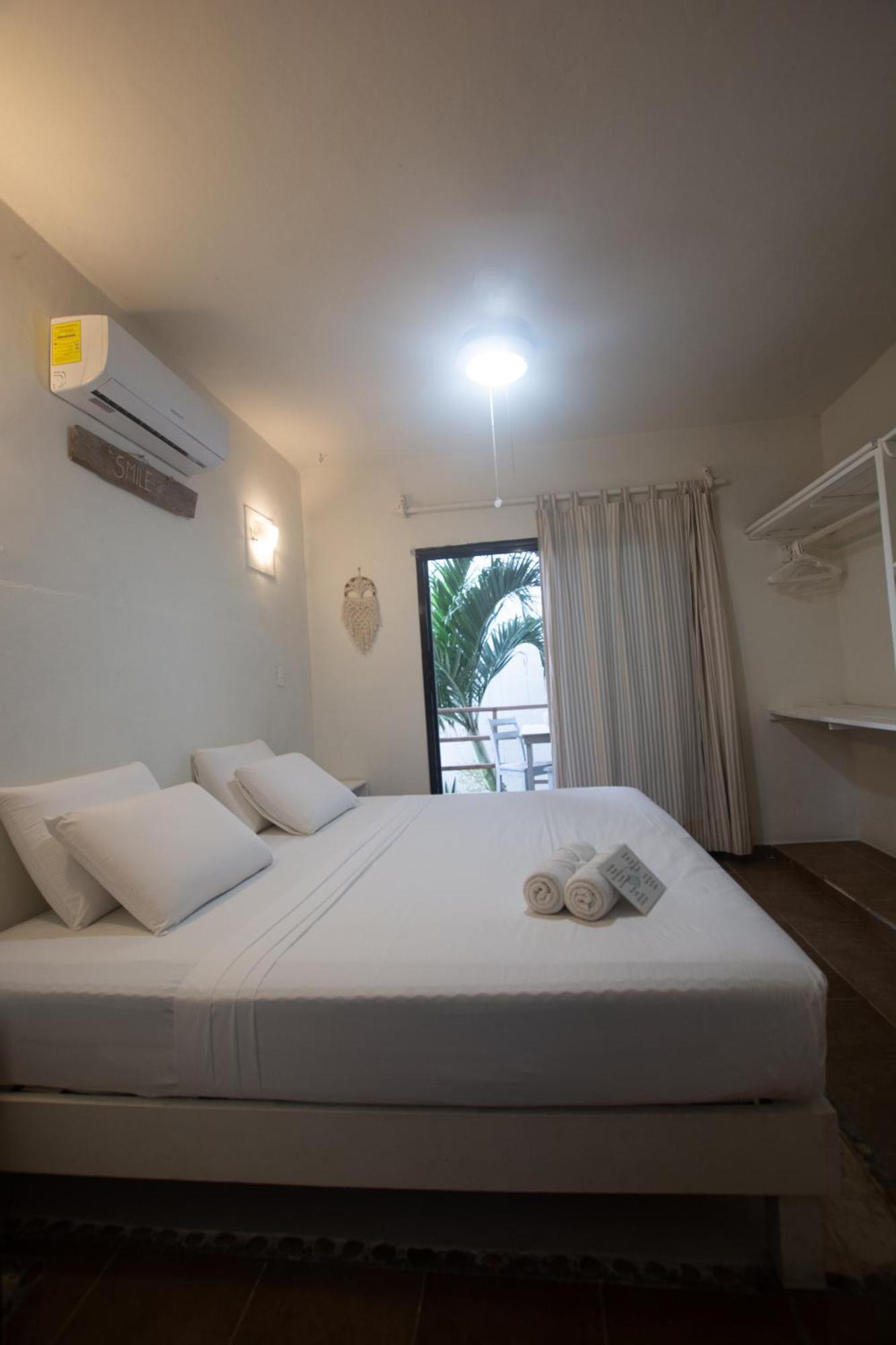 Hotel Boutique Pachamama (Adults Only) Mahahual Exterior foto
