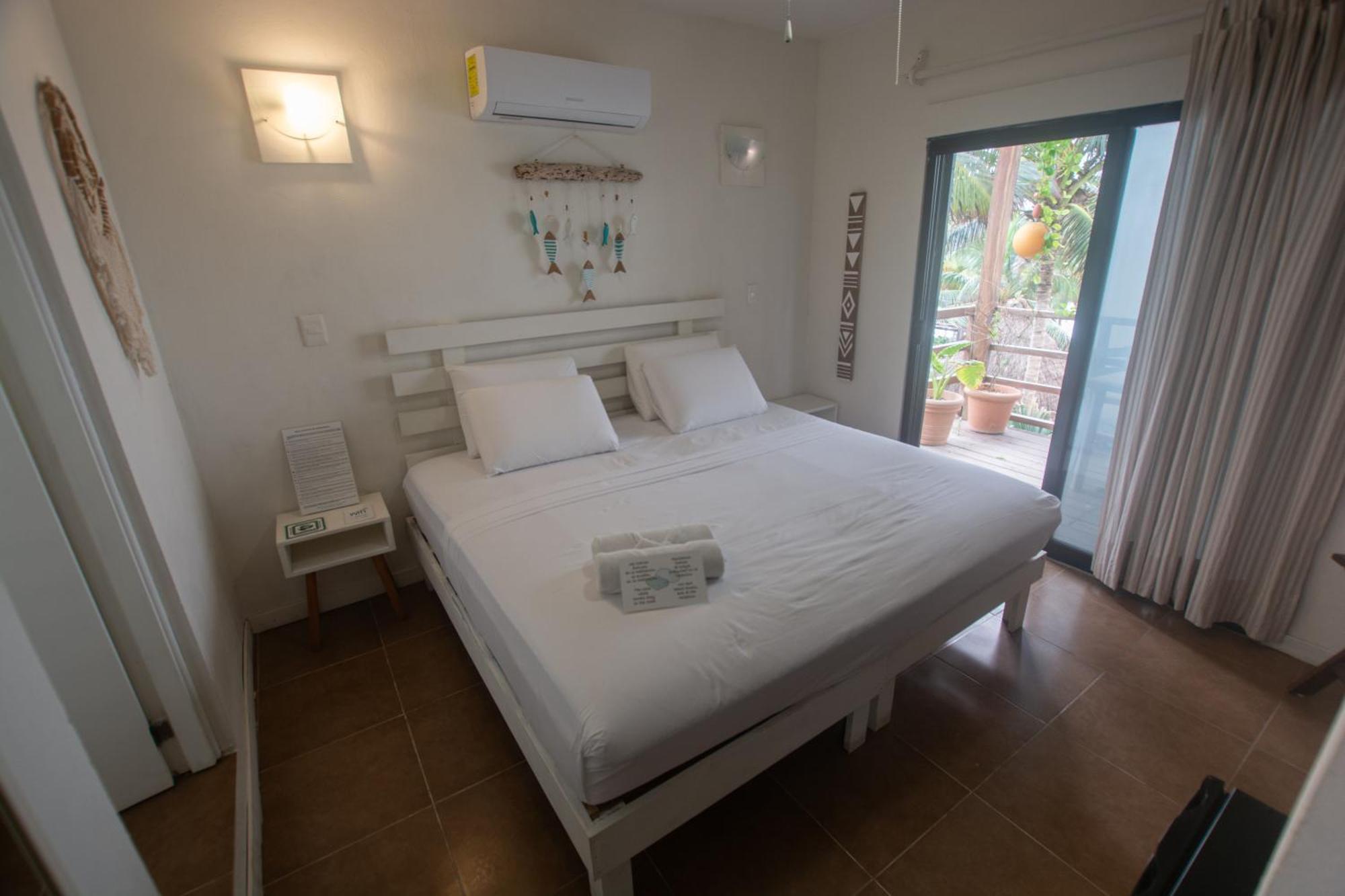 Hotel Boutique Pachamama (Adults Only) Mahahual Exterior foto