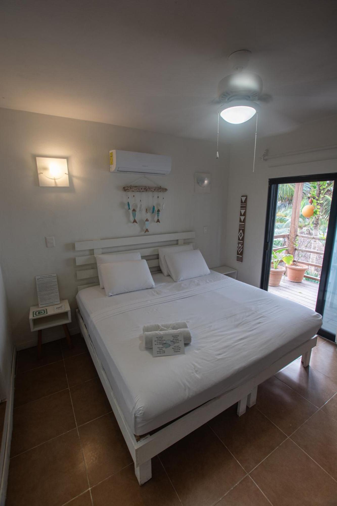 Hotel Boutique Pachamama (Adults Only) Mahahual Exterior foto