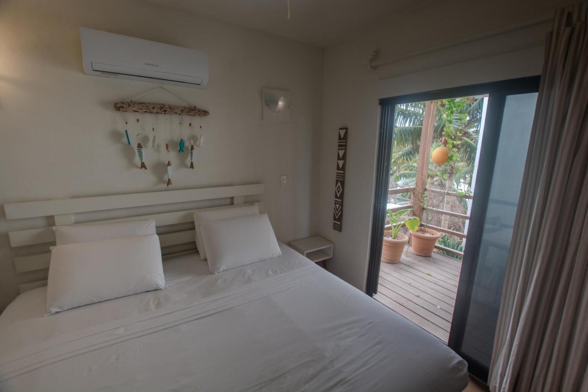 Hotel Boutique Pachamama (Adults Only) Mahahual Exterior foto
