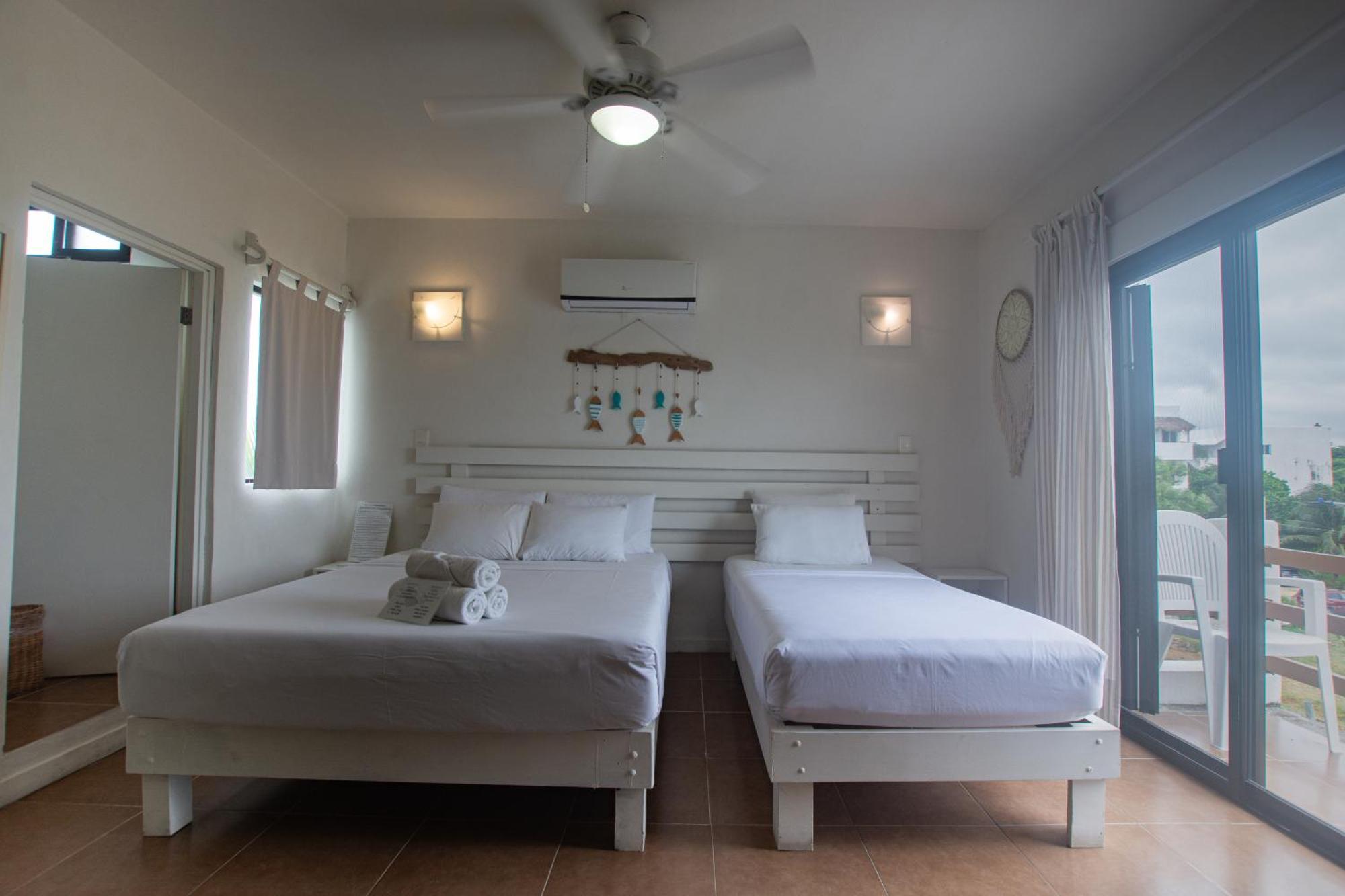 Hotel Boutique Pachamama (Adults Only) Mahahual Exterior foto