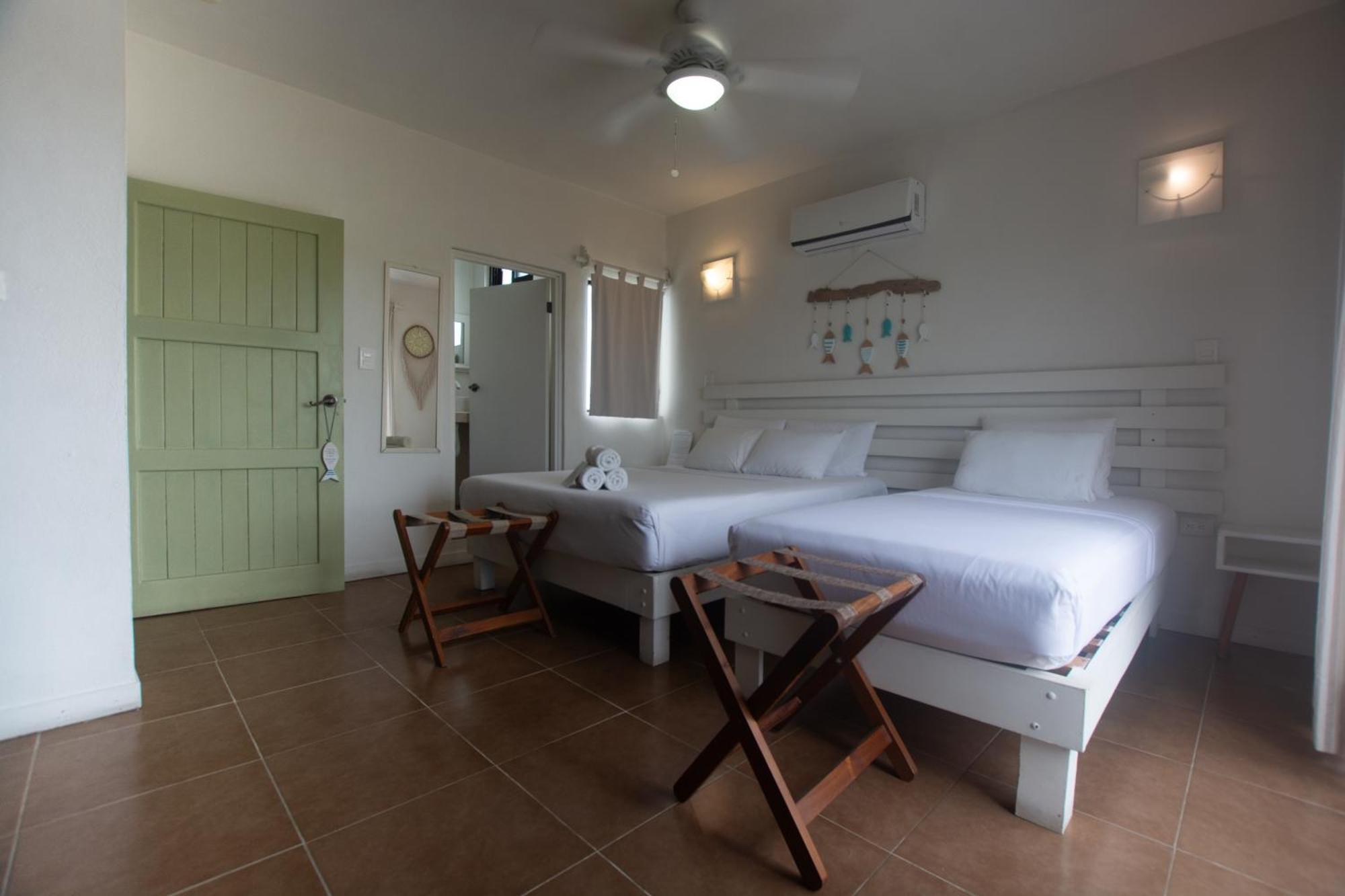 Hotel Boutique Pachamama (Adults Only) Mahahual Exterior foto