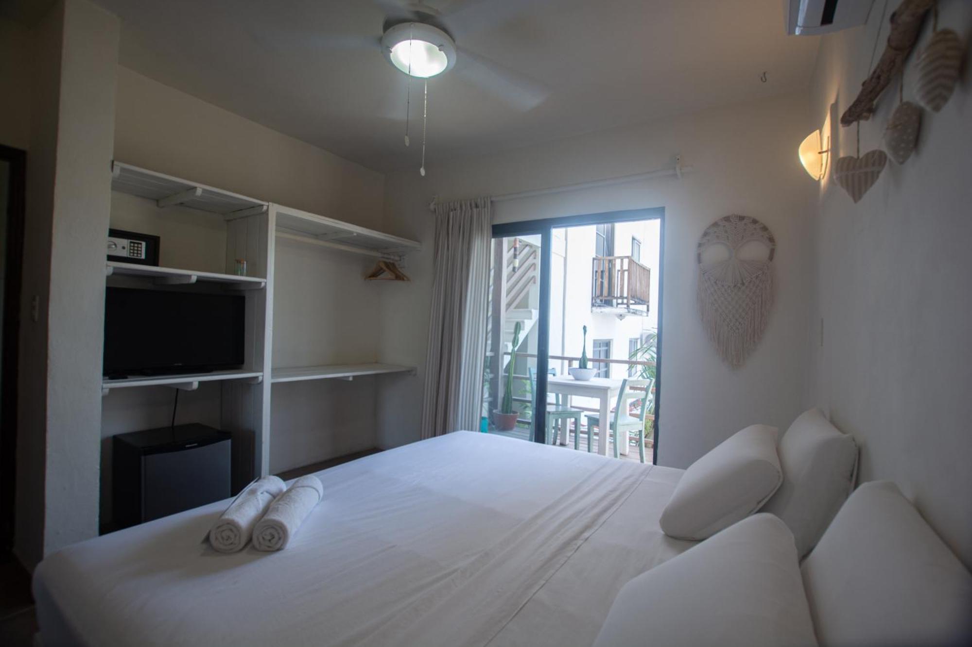 Hotel Boutique Pachamama (Adults Only) Mahahual Exterior foto