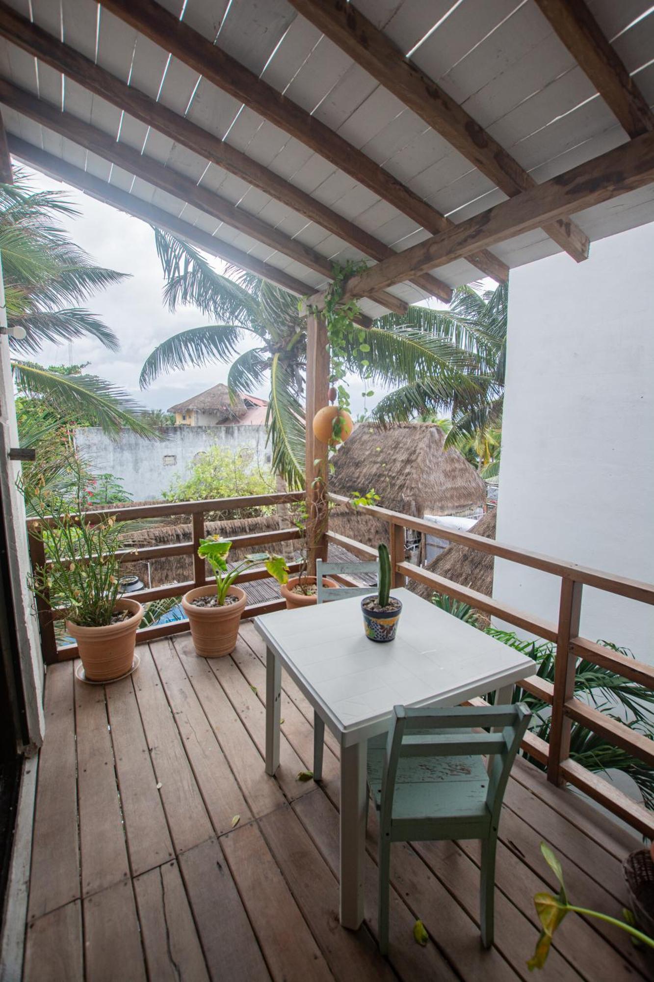 Hotel Boutique Pachamama (Adults Only) Mahahual Exterior foto