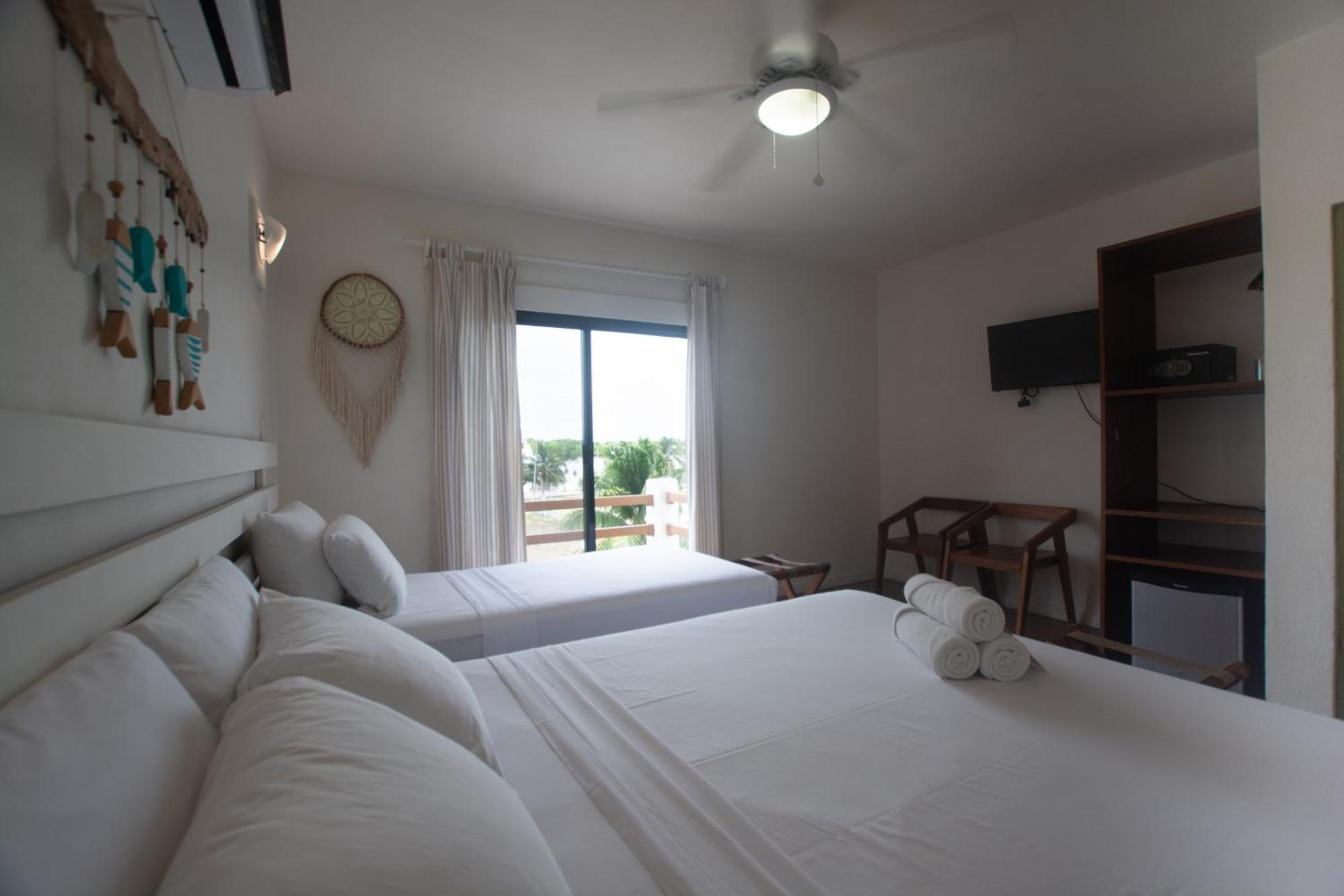 Hotel Boutique Pachamama (Adults Only) Mahahual Exterior foto