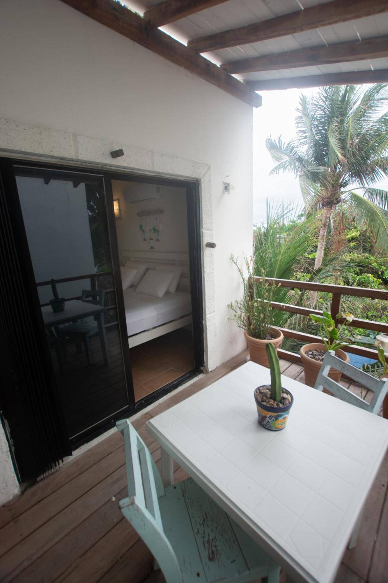 Hotel Boutique Pachamama (Adults Only) Mahahual Exterior foto
