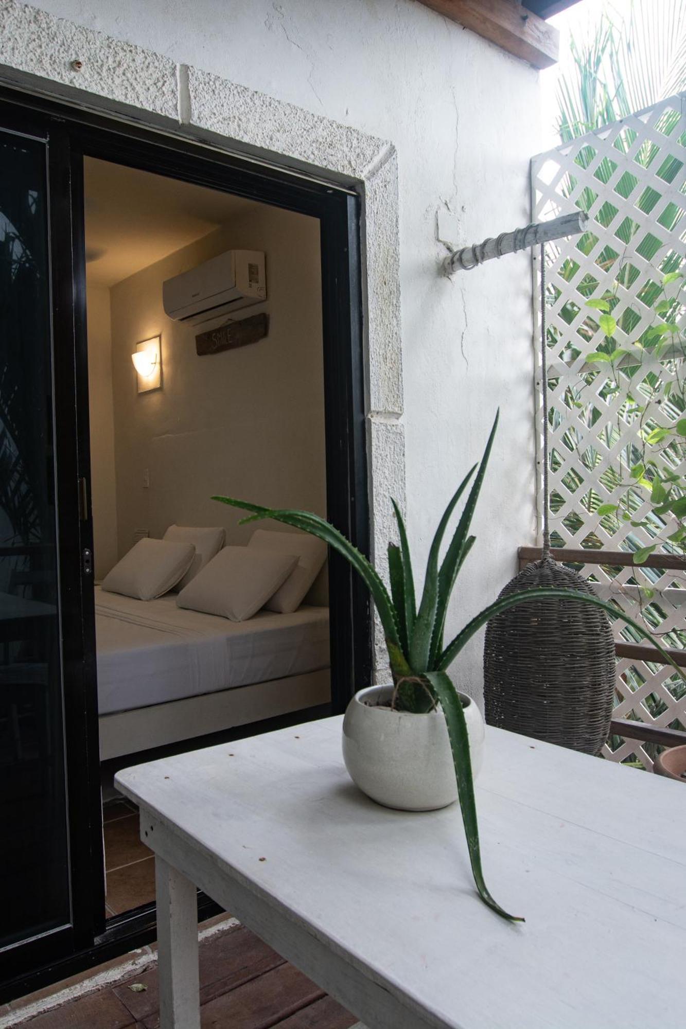 Hotel Boutique Pachamama (Adults Only) Mahahual Exterior foto